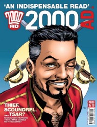 2000 AD 1977 - #1778