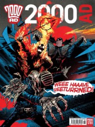 2000 AD 1977 - #1781
