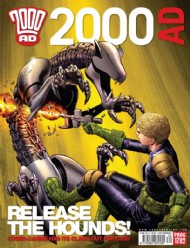 2000 AD 1977 - #1782