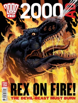 2000 AD #1784