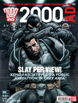 2000 AD #1788