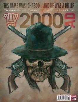 2000 AD #1789