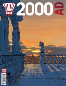 2000 AD #1791