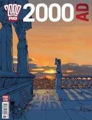 2000 AD 1977 - #1791