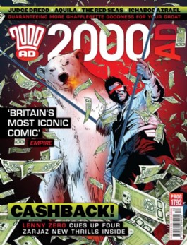 2000 AD #1792