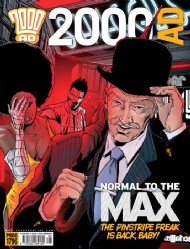2000 AD 1977 - #1796