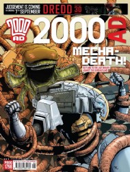 2000 AD 1977 - #1798