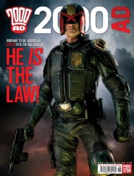 2000 AD 1977 - #1799