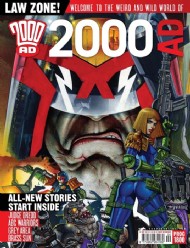 2000 AD 1977 - #1800