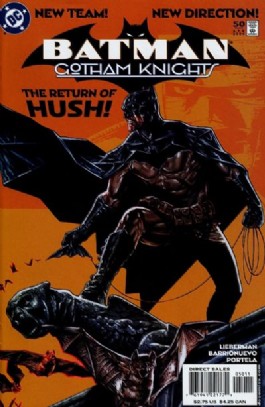 Batman: Gotham Knights #50