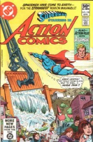 Action Comics (1st Series) 1938 - 2011 #518