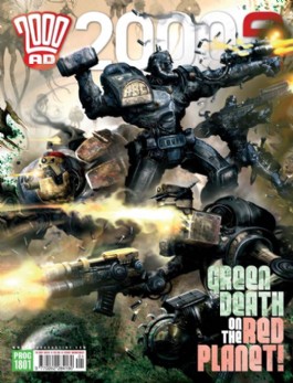 2000 AD #1801