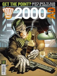2000 AD 1977 - #1804