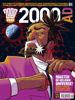2000 AD #1805