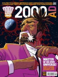 2000 AD 1977 - #1805