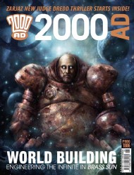 2000 AD 1977 - #1806