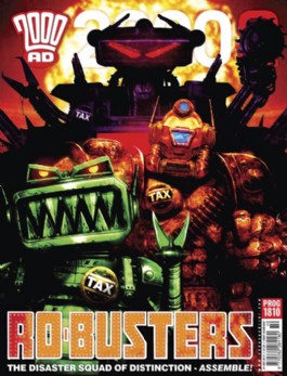 2000 AD #1810