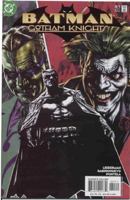 Batman: Gotham Knights #51