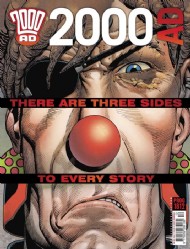 2000 AD 1977 - #1812