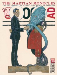 2000 AD 1977 - #1814