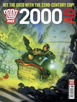 2000 AD #1815
