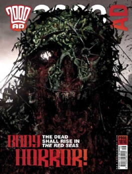 2000 AD #1816
