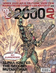2000 AD 1977 - #1817