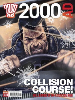 2000 AD #1818