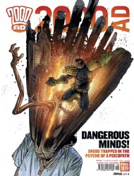 2000 AD 1977 - #1819