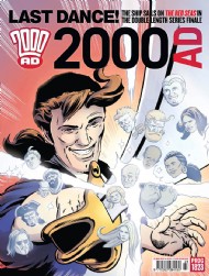 2000 AD 1977 - #1823