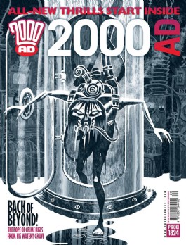 2000 AD #1824