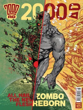 2000 AD #1825