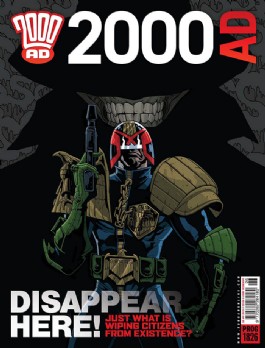 2000 AD #1826