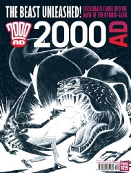 2000 AD 1977 - #1829