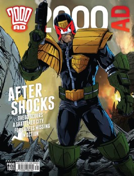 2000 AD #1831