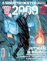 2000 AD 1977 - #1832