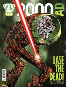 2000 AD #1834