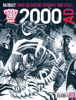 2000 AD #1835