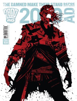 2000 AD #1836