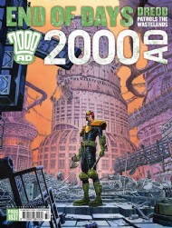 2000 AD 1977 - #1837