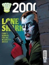 2000 AD 1977 - #1838