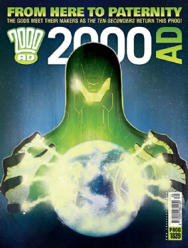 2000 AD #1839
