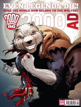 2000 AD #1840