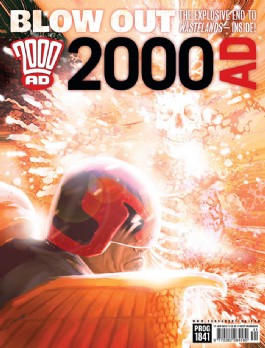 2000 AD #1841
