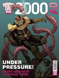2000 AD 1977 - #1843