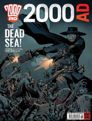 2000 AD 1977 - #1846