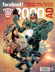 2000 AD 1977 - #1847
