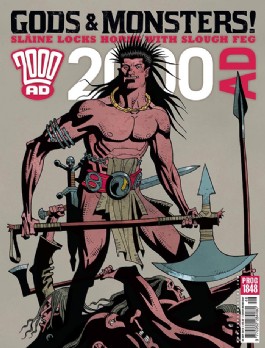 2000 AD #1848