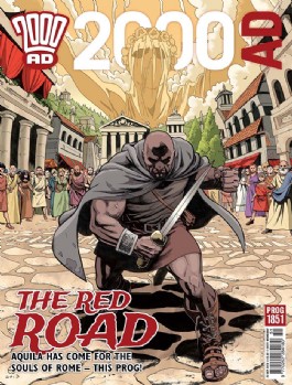 2000 AD #1851