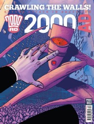 2000 AD 1977 - #1852